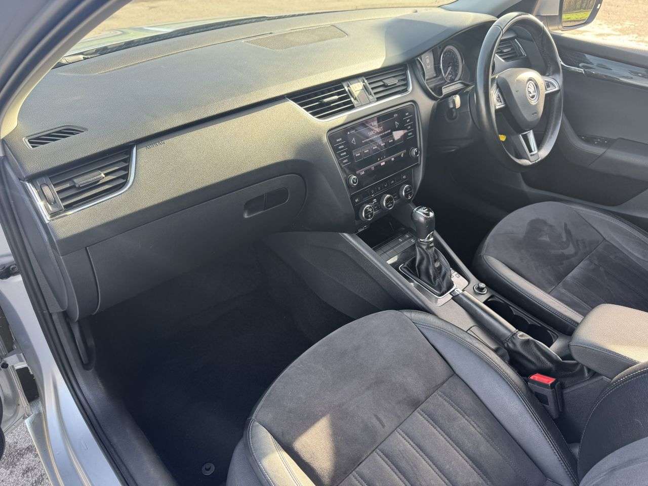 2018 SKODA OCTAVIA 2018 SKODA OCTAVIA