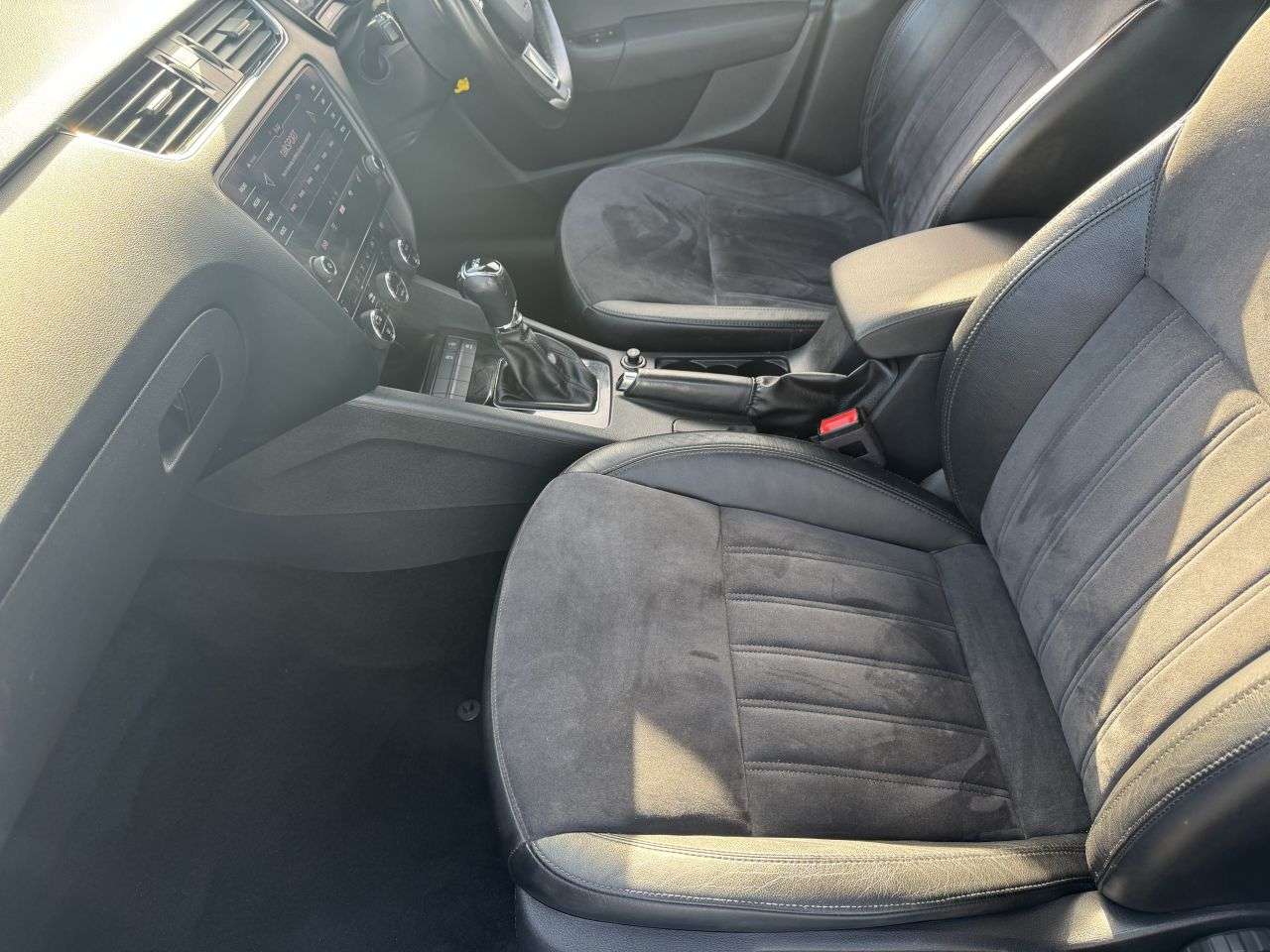 2018 SKODA OCTAVIA 2018 SKODA OCTAVIA