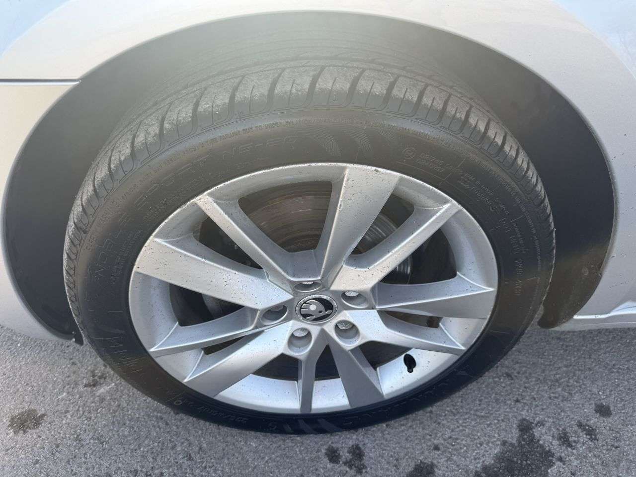 2018 SKODA OCTAVIA 2018 SKODA OCTAVIA