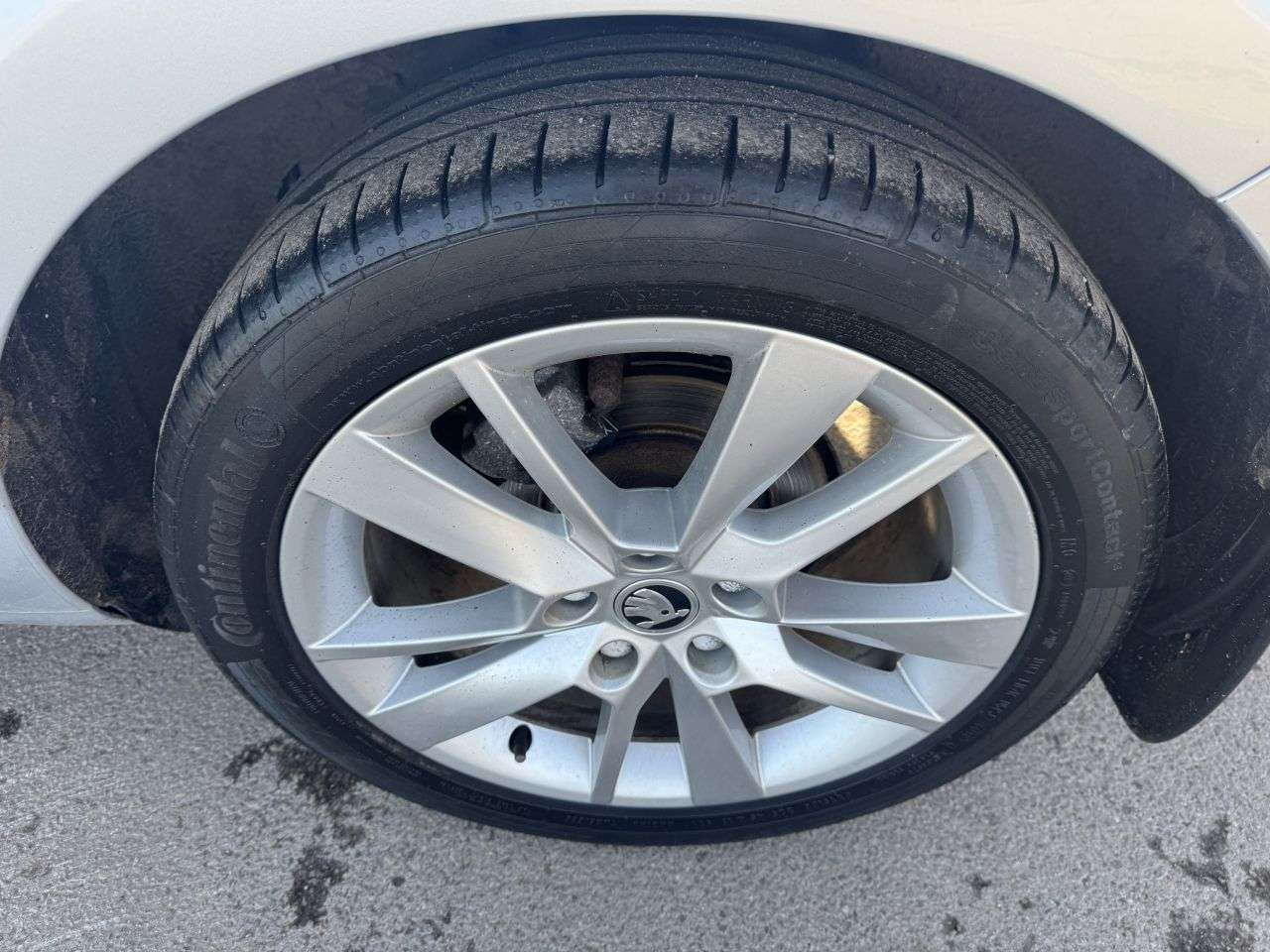 2018 SKODA OCTAVIA 2018 SKODA OCTAVIA