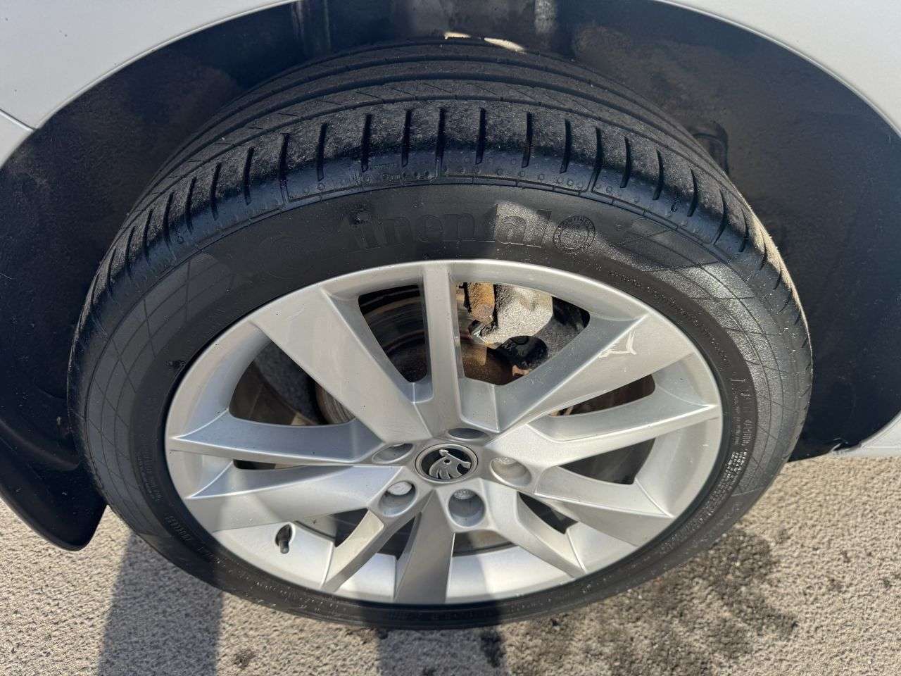 2018 SKODA OCTAVIA 2018 SKODA OCTAVIA