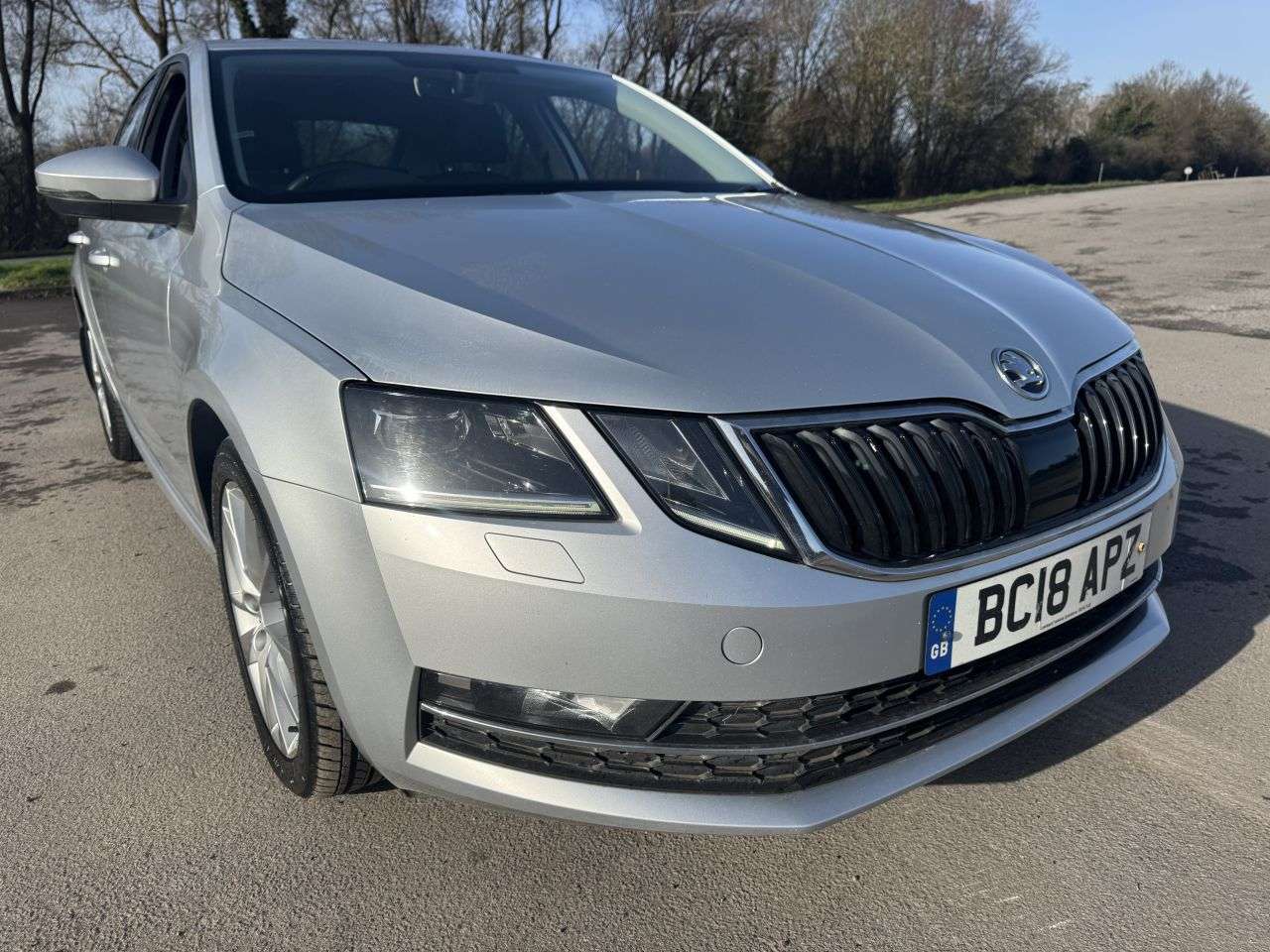 2018 SKODA OCTAVIA 2018 SKODA OCTAVIA