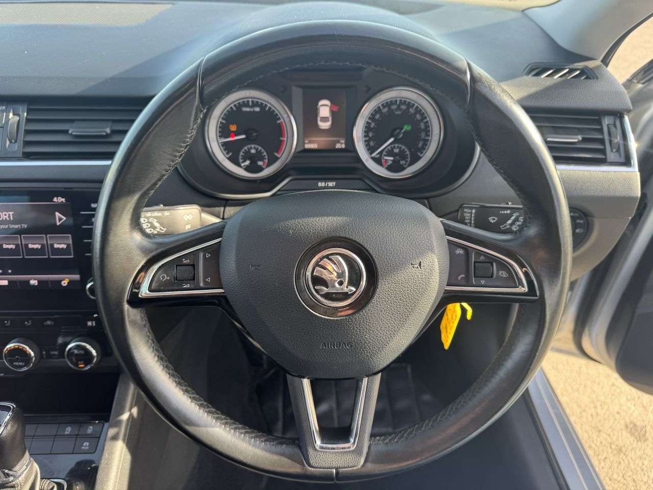 2018 SKODA OCTAVIA 2018 SKODA OCTAVIA