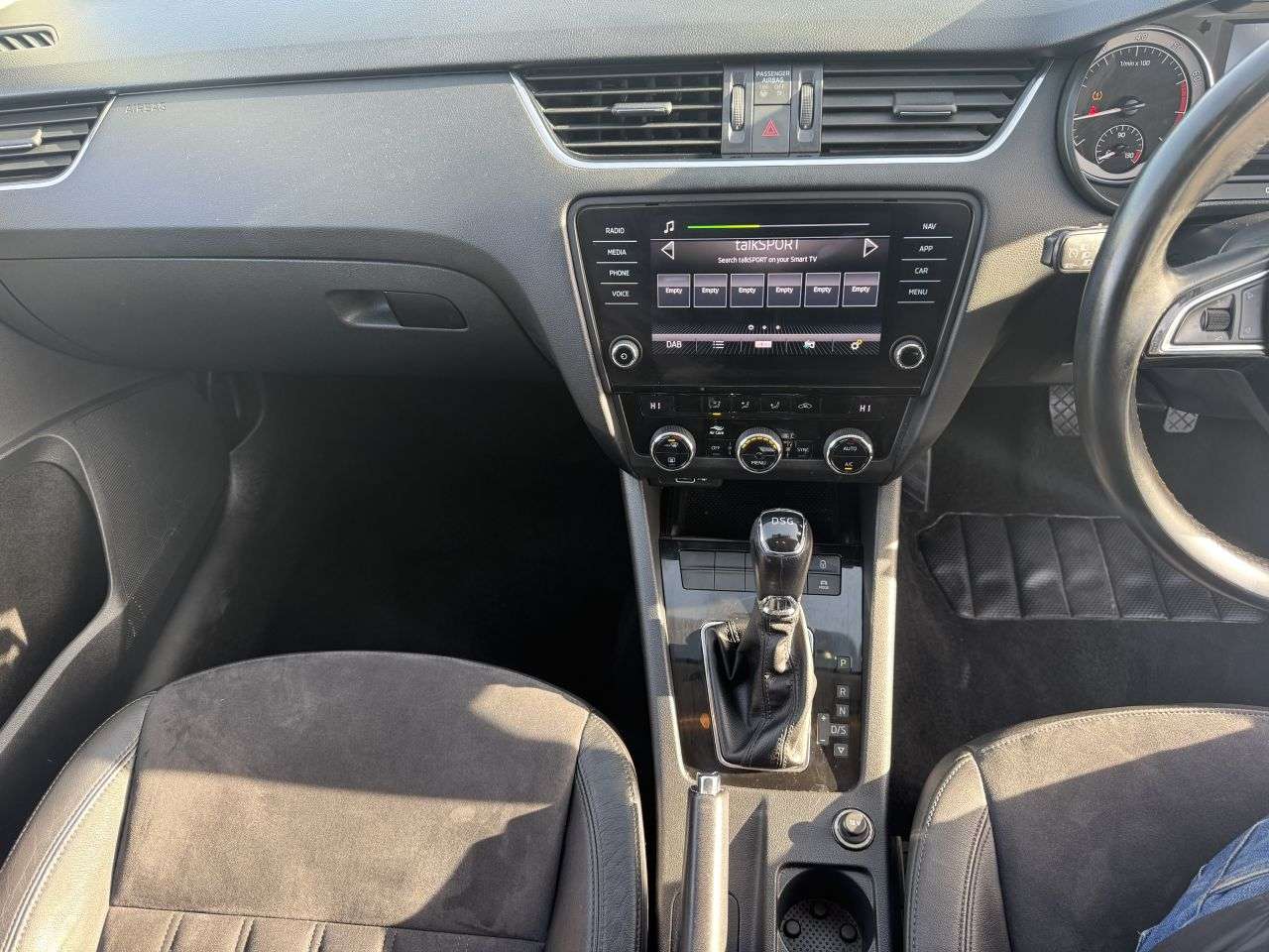 2018 SKODA OCTAVIA 2018 SKODA OCTAVIA