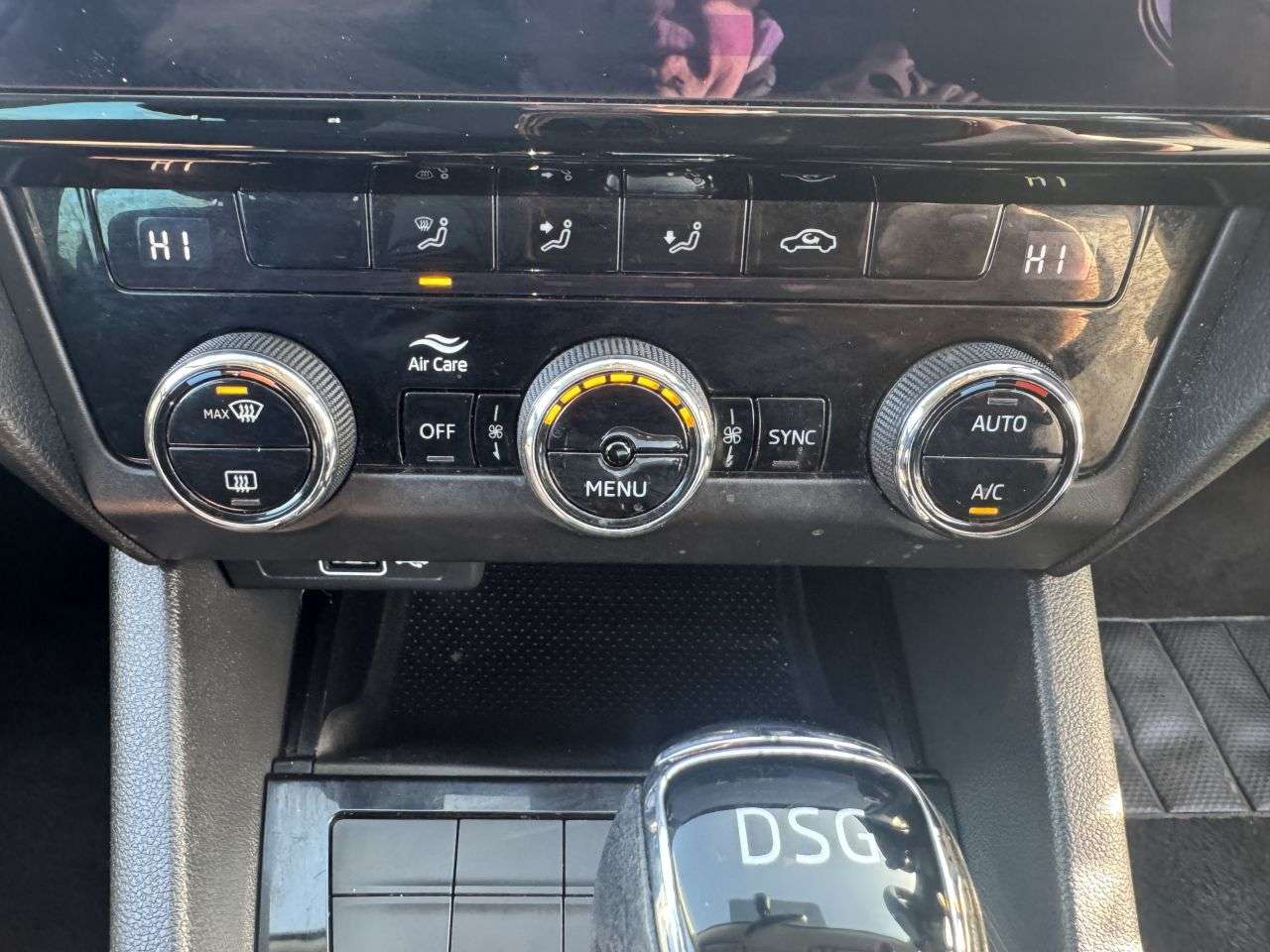 2018 SKODA OCTAVIA 2018 SKODA OCTAVIA