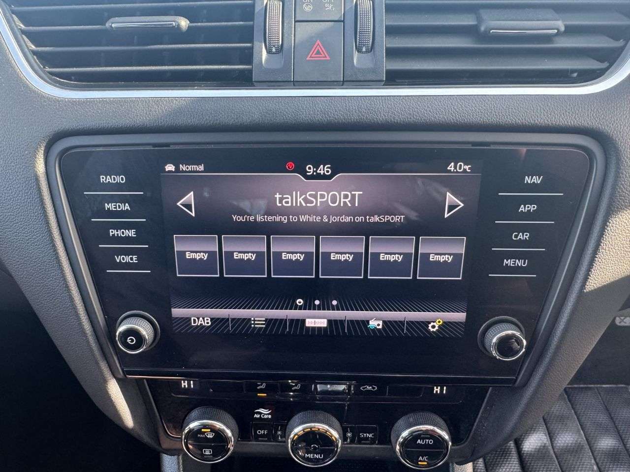 2018 SKODA OCTAVIA 2018 SKODA OCTAVIA