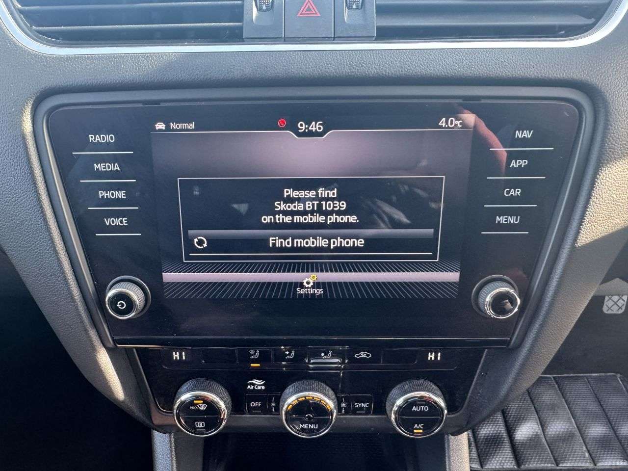 2018 SKODA OCTAVIA 2018 SKODA OCTAVIA