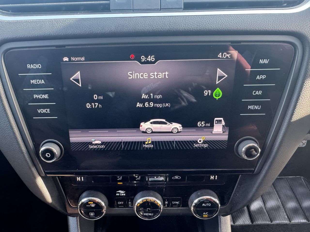 2018 SKODA OCTAVIA 2018 SKODA OCTAVIA