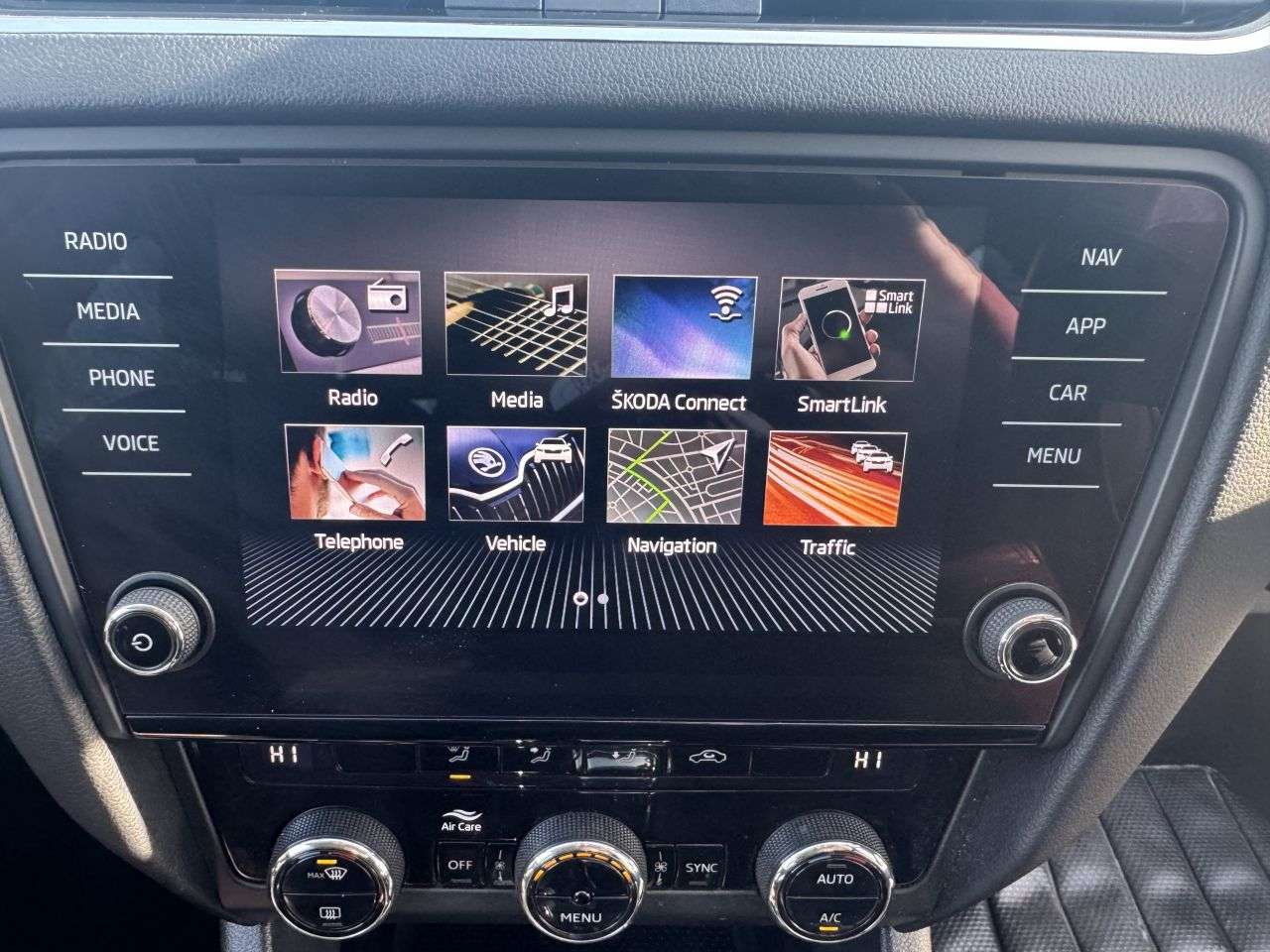 2018 SKODA OCTAVIA 2018 SKODA OCTAVIA