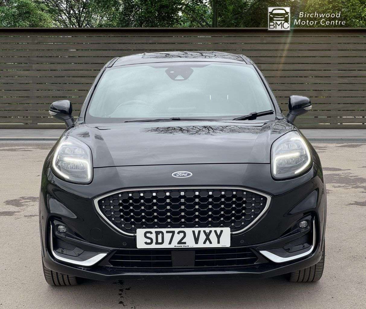 A 2022 FORD PUMA 1.0T EcoBoost MHEV ST-Line Vignale SUV 5dr Petrol Hybrid DCT Euro 6 (s/s) ( A 2022 FORD PUMA 1.0T EcoBoost MHEV ST-Line Vignale SUV 5dr Petrol Hybrid DCT Euro 6 (s/s) (