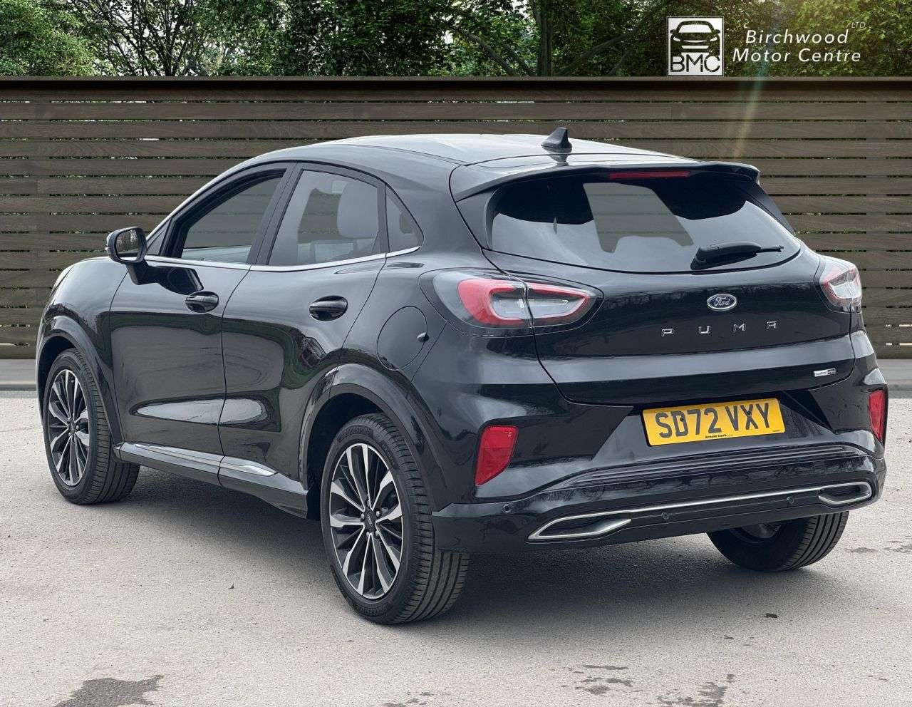 2022 FORD PUMA 2022 FORD PUMA