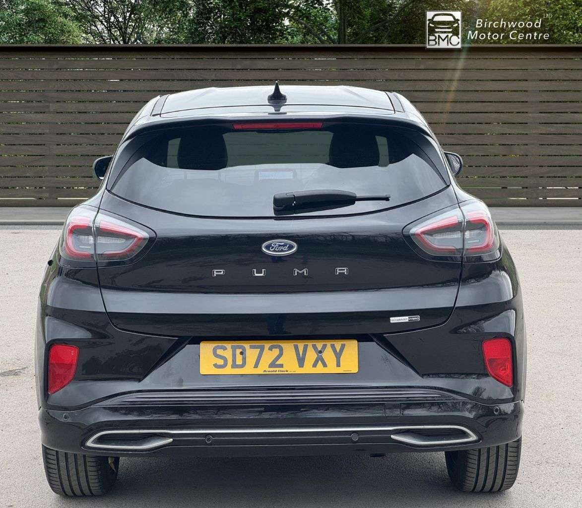2022 FORD PUMA 2022 FORD PUMA
