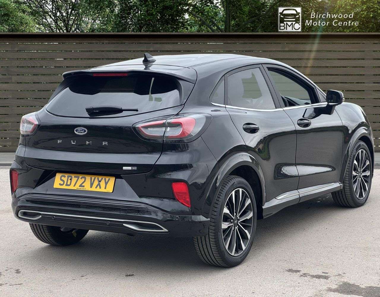 2022 FORD PUMA 2022 FORD PUMA