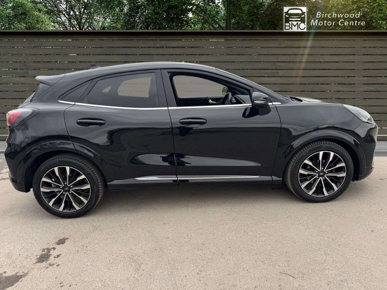 2022 FORD PUMA 2022 FORD PUMA