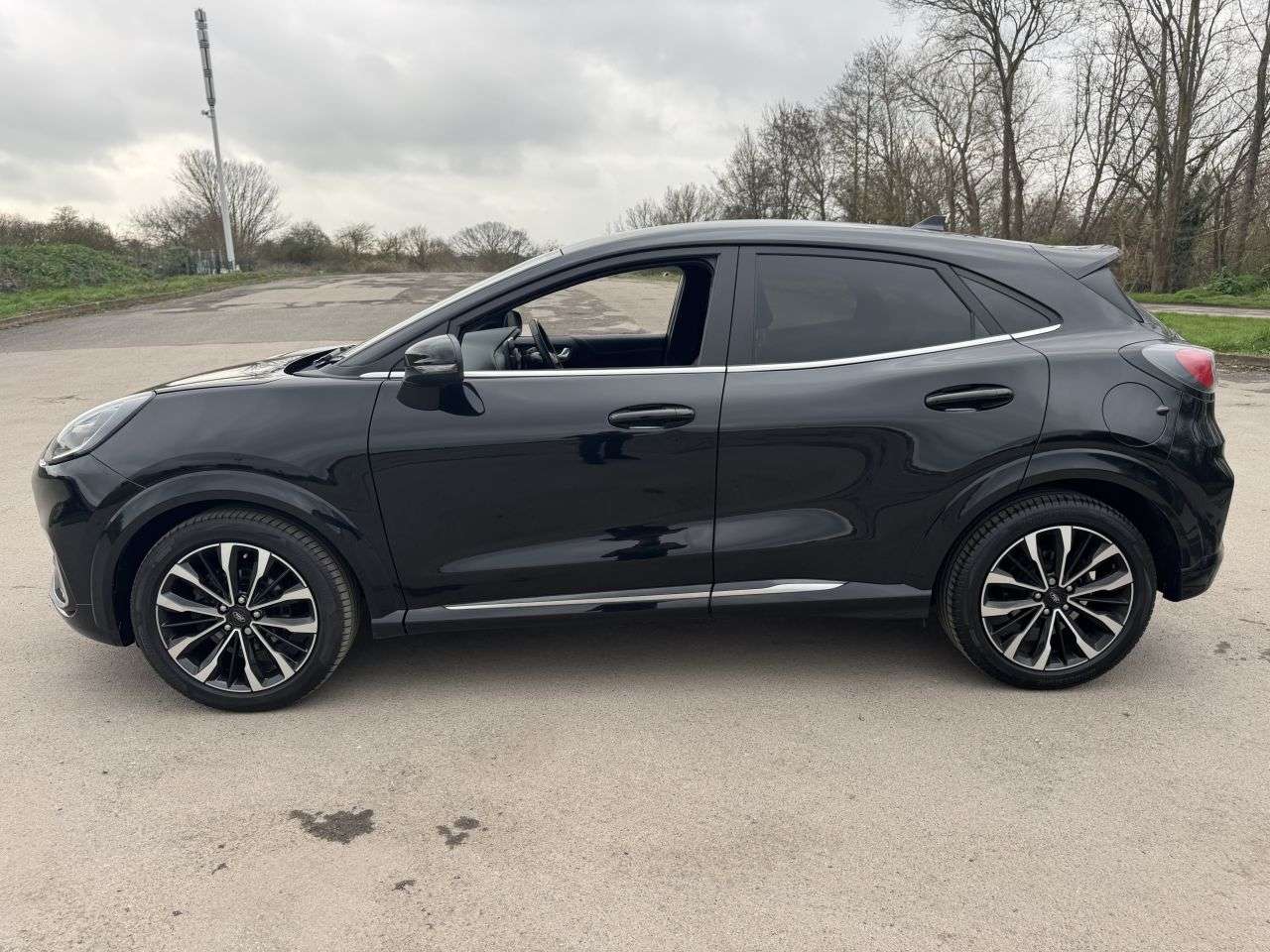 2022 FORD PUMA 2022 FORD PUMA