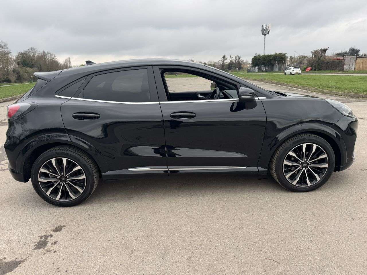 2022 FORD PUMA 2022 FORD PUMA