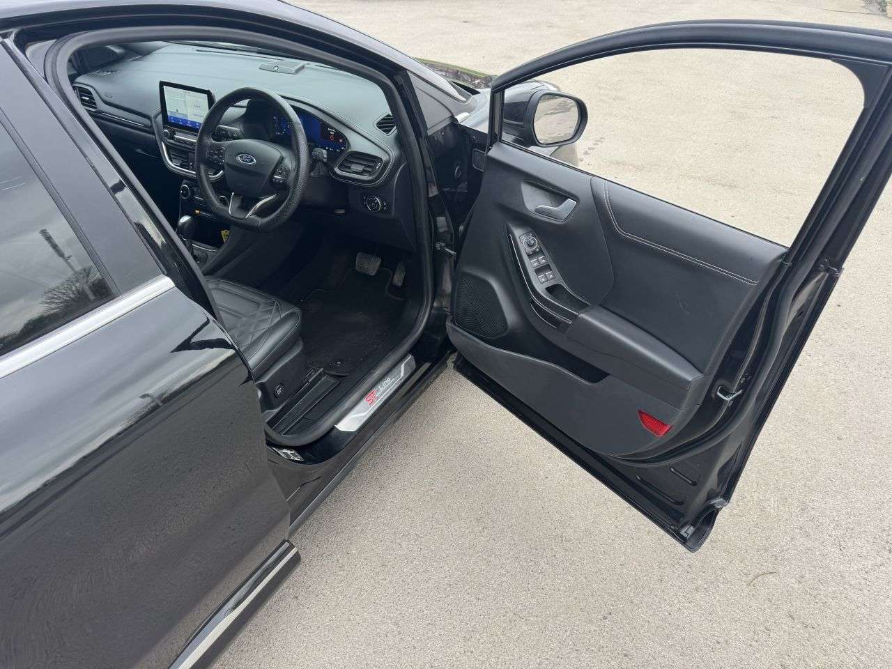 2022 FORD PUMA 2022 FORD PUMA