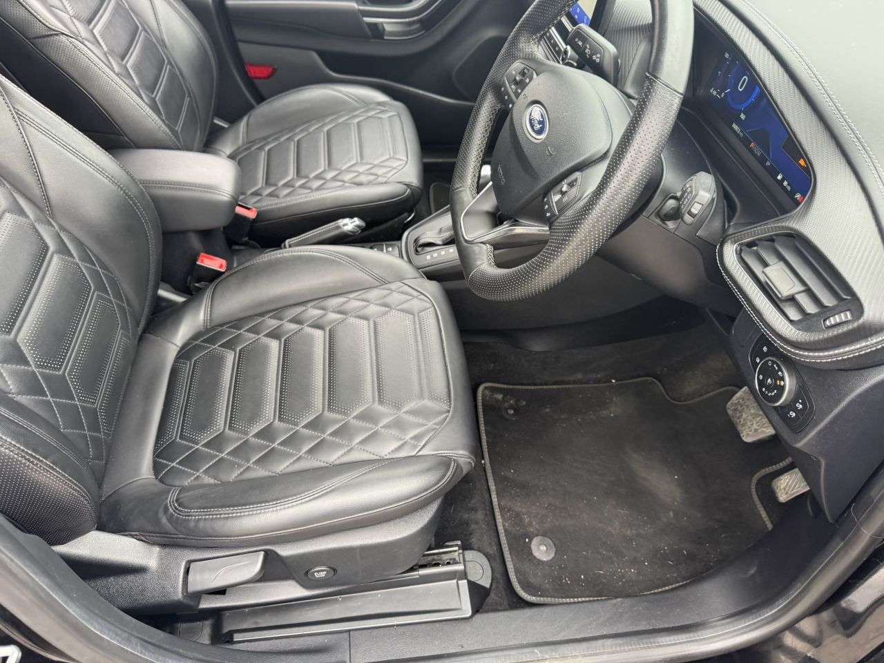 2022 FORD PUMA 2022 FORD PUMA