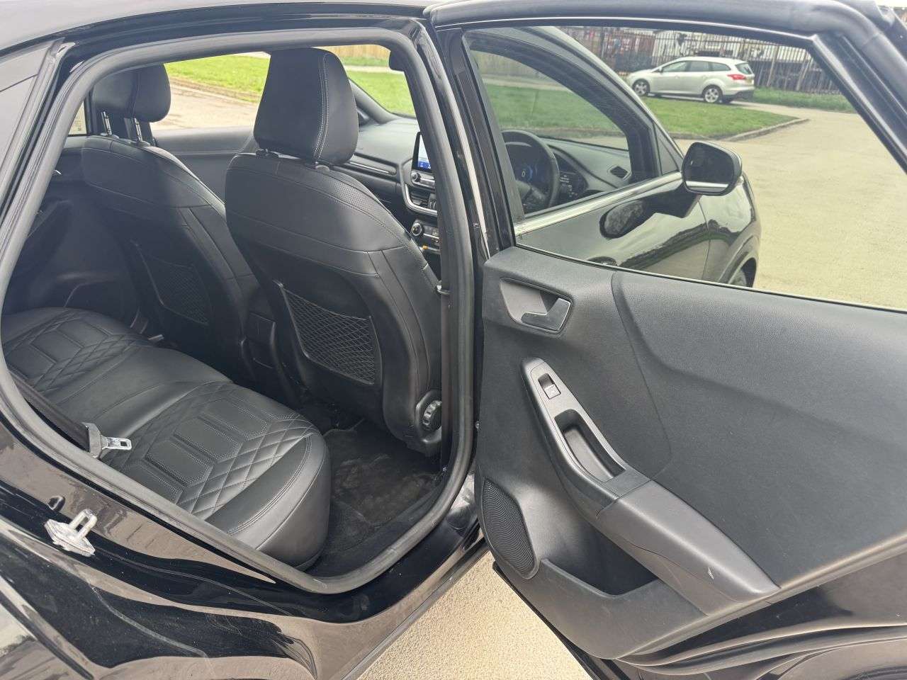 2022 FORD PUMA 2022 FORD PUMA