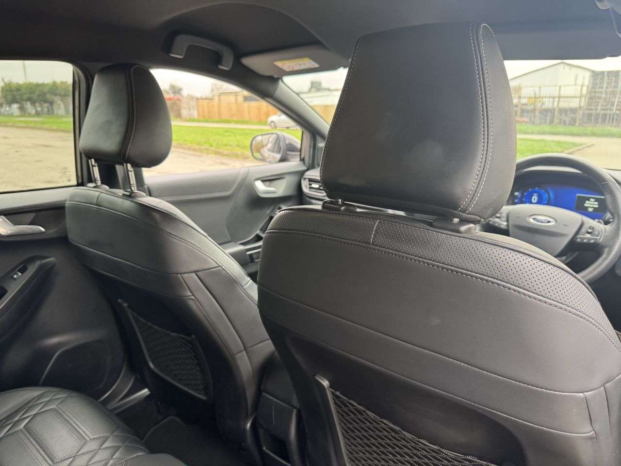 2022 FORD PUMA 2022 FORD PUMA