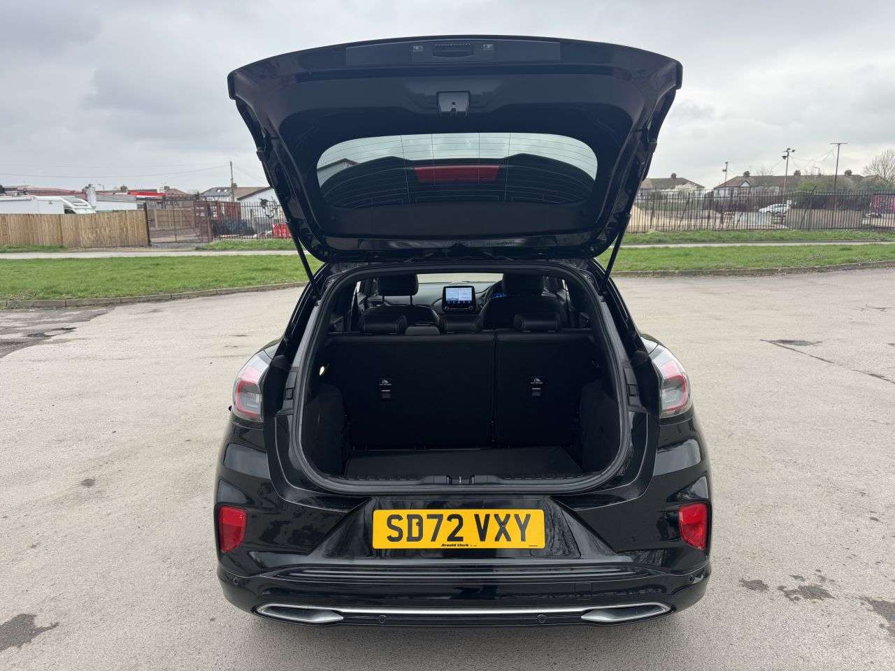 2022 FORD PUMA 2022 FORD PUMA