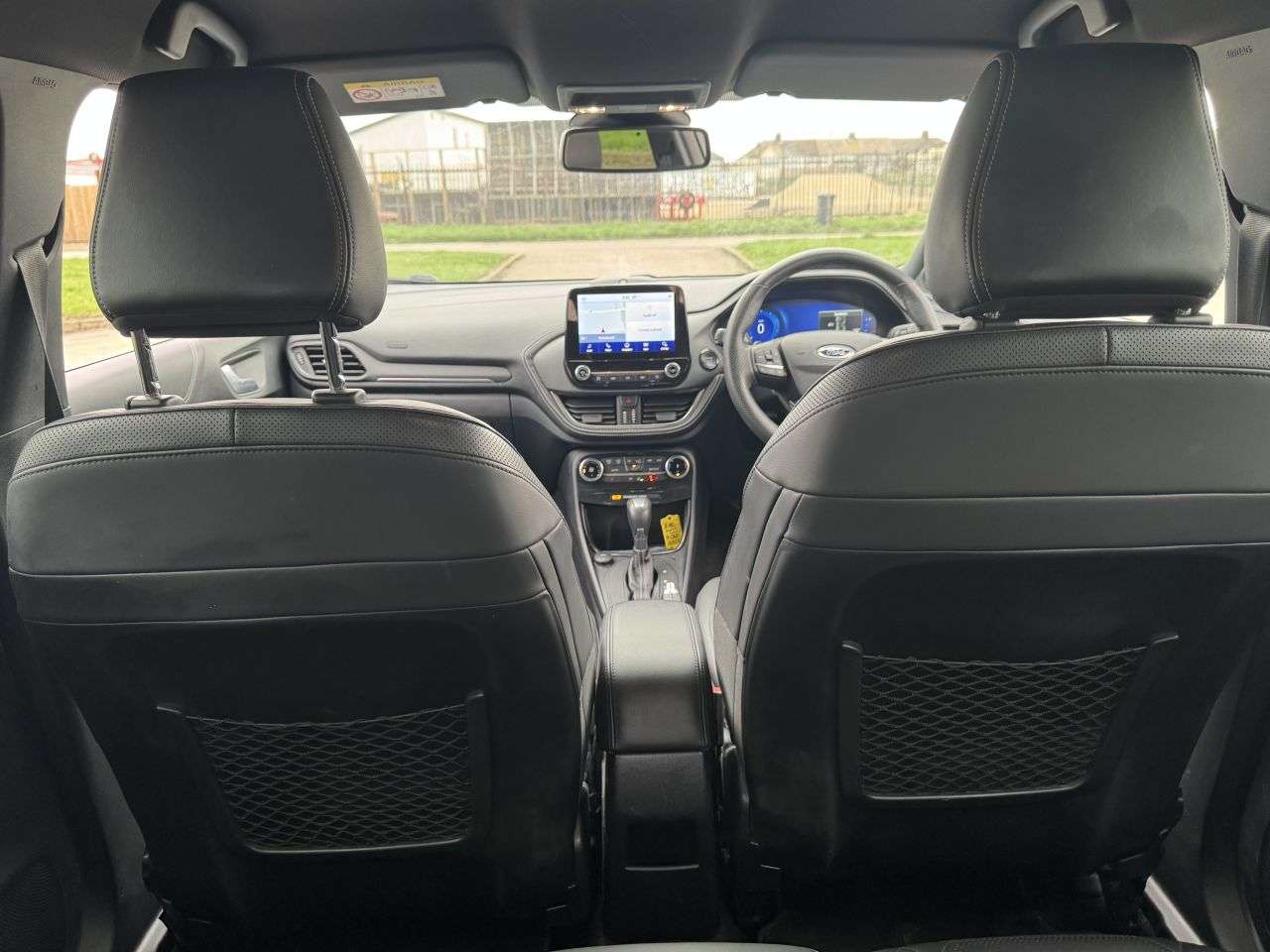 2022 FORD PUMA 2022 FORD PUMA