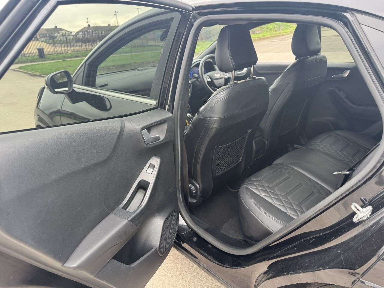 2022 FORD PUMA 2022 FORD PUMA