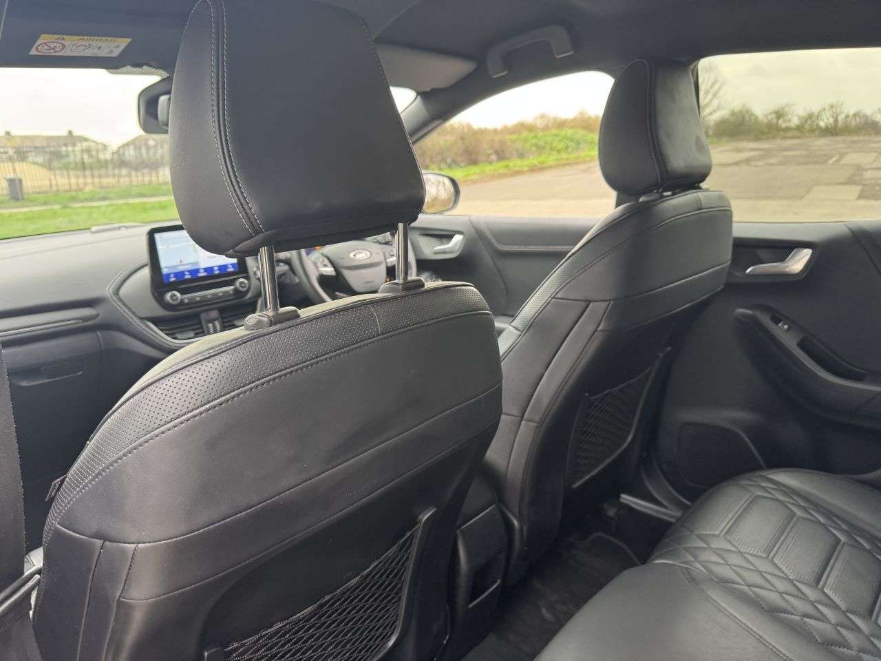 2022 FORD PUMA 2022 FORD PUMA