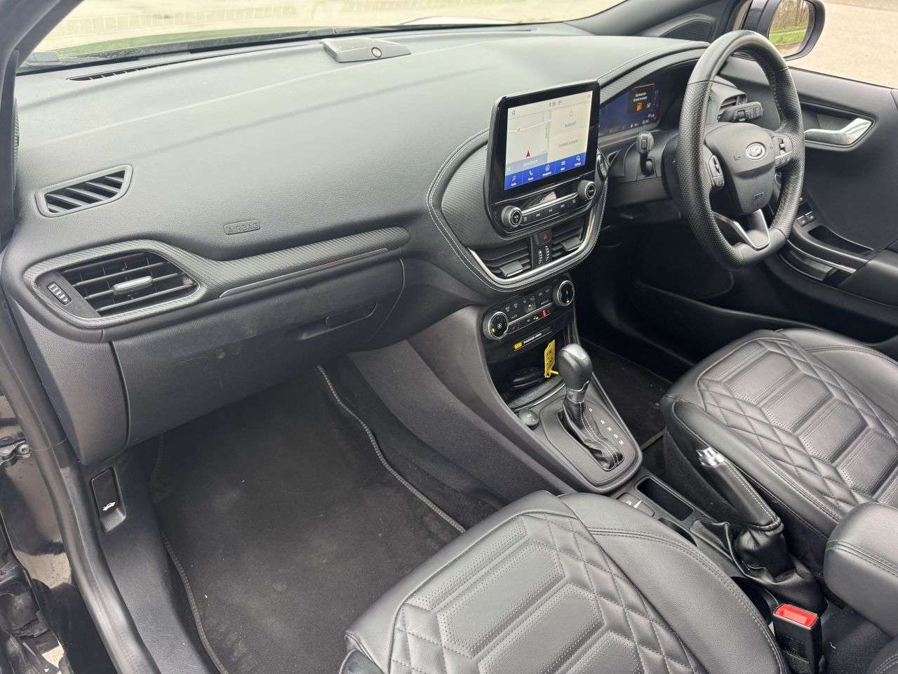 2022 FORD PUMA 2022 FORD PUMA