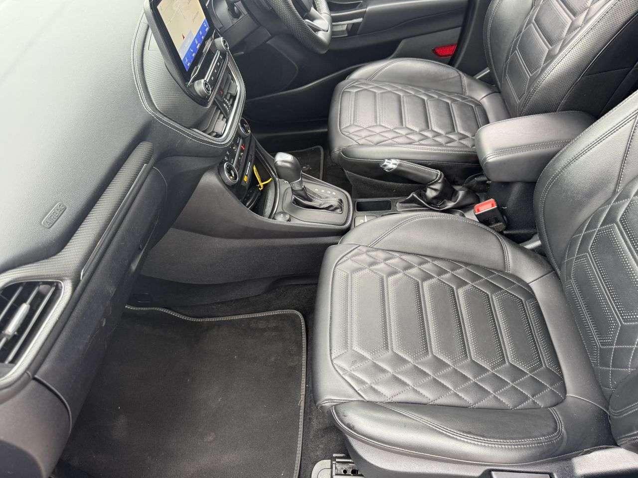 2022 FORD PUMA 2022 FORD PUMA