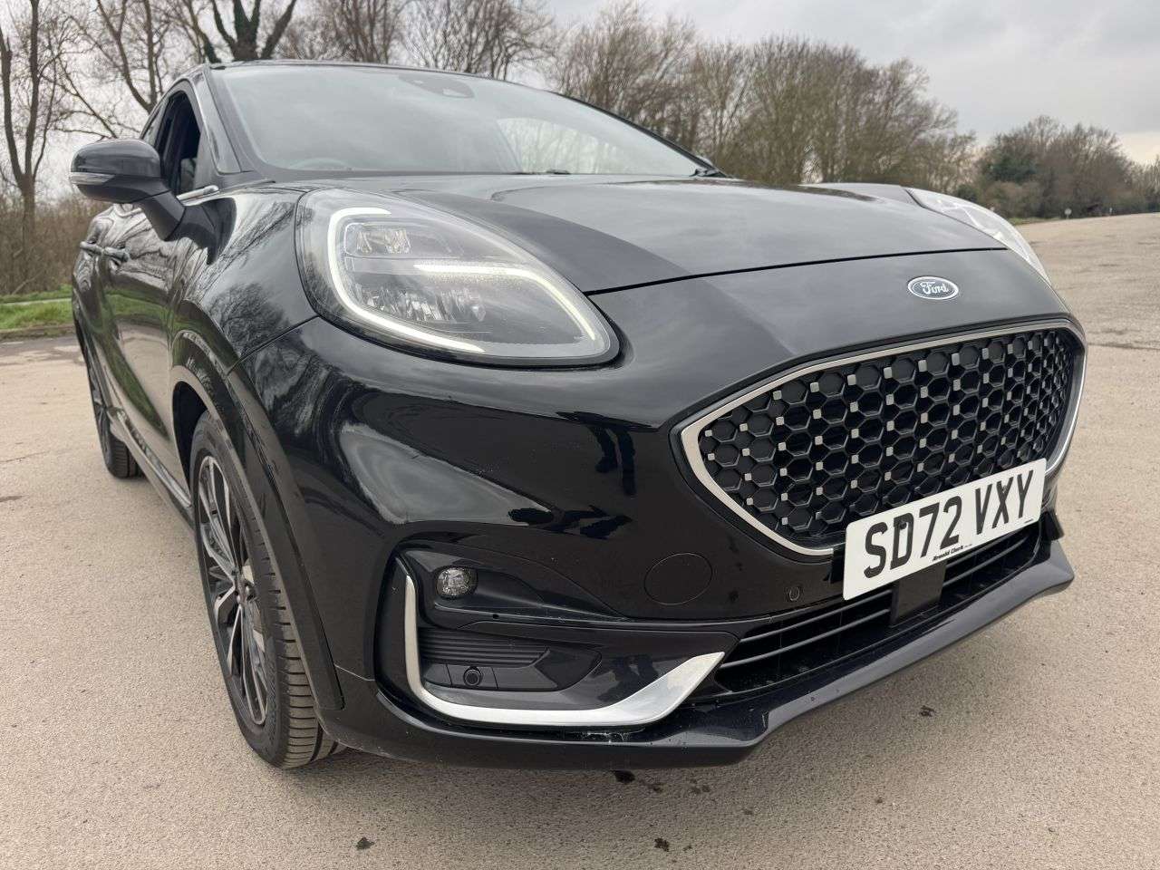 2022 FORD PUMA 2022 FORD PUMA