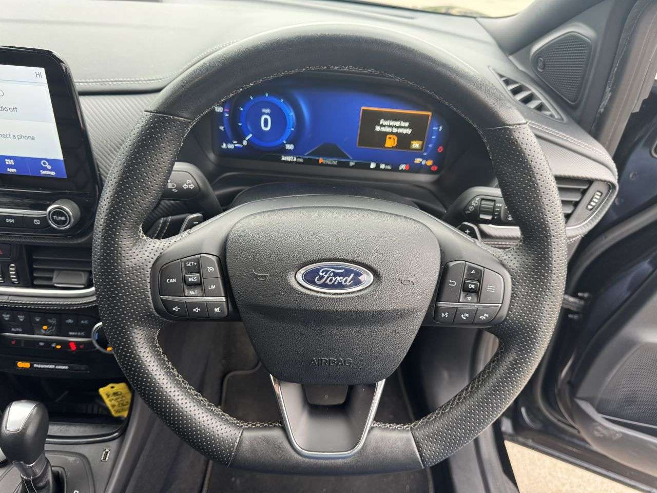 2022 FORD PUMA 2022 FORD PUMA