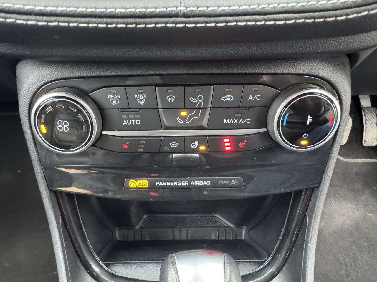 2022 FORD PUMA 2022 FORD PUMA