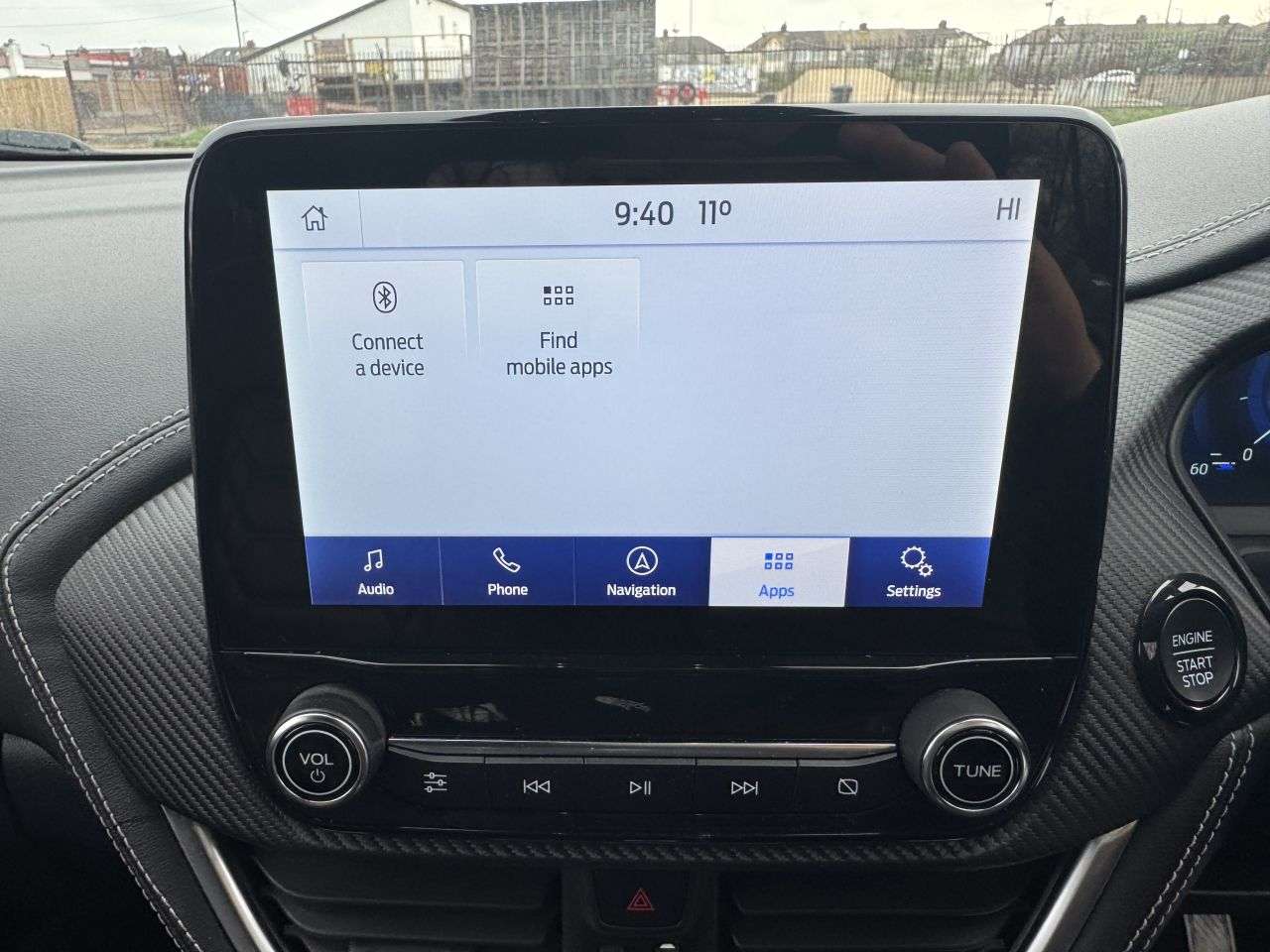 2022 FORD PUMA 2022 FORD PUMA