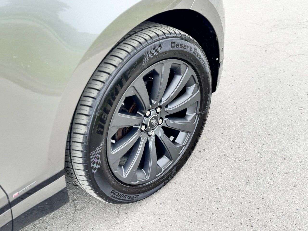 2017 LAND ROVER RANGE ROVER VELAR 2017 LAND ROVER RANGE ROVER VELAR