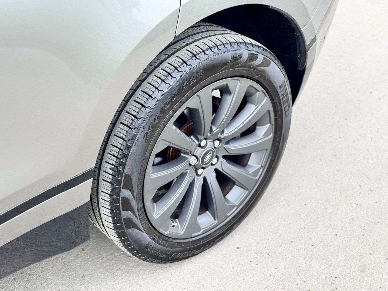 2017 LAND ROVER RANGE ROVER VELAR 2017 LAND ROVER RANGE ROVER VELAR