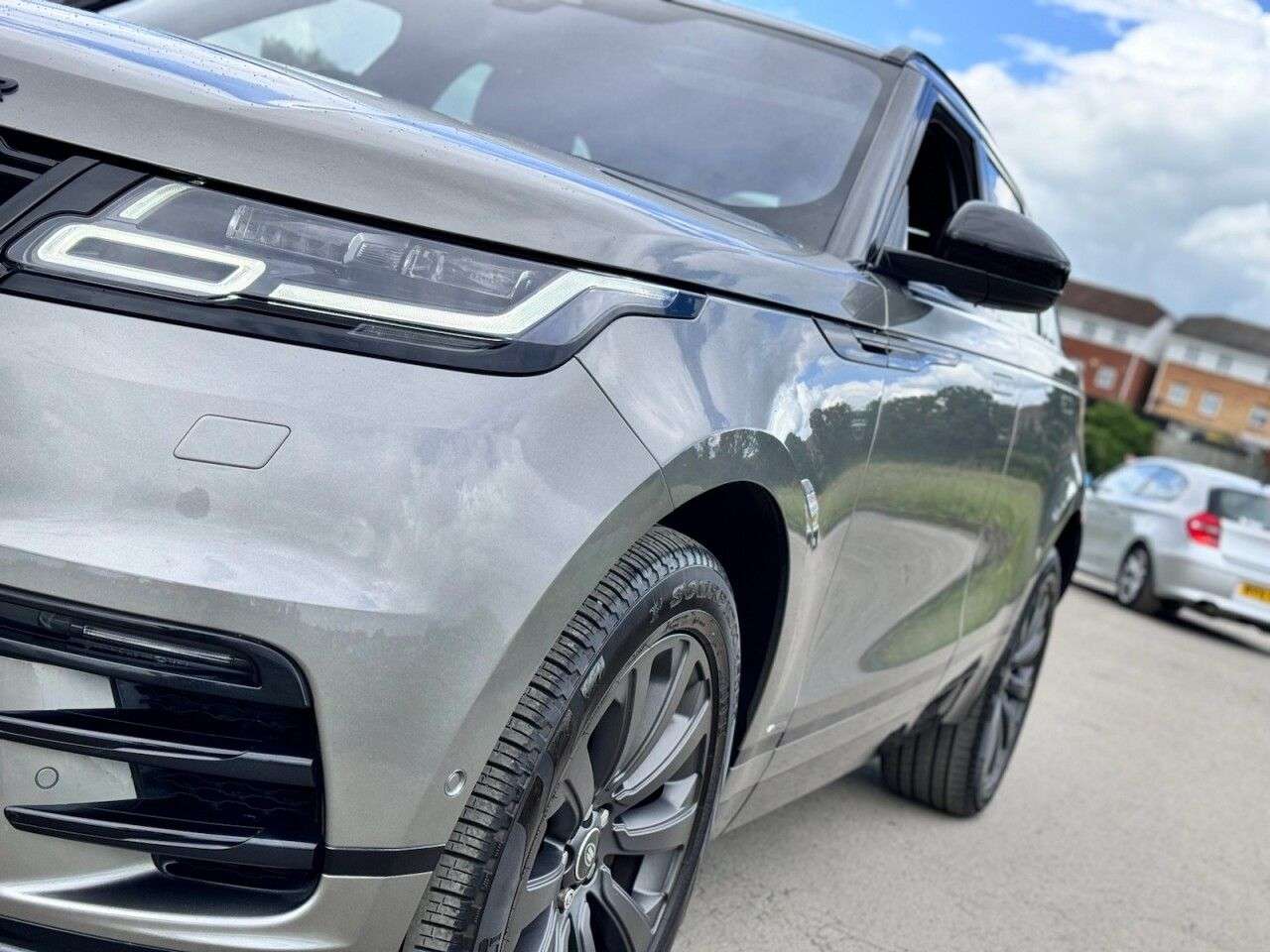 2017 LAND ROVER RANGE ROVER VELAR 2017 LAND ROVER RANGE ROVER VELAR