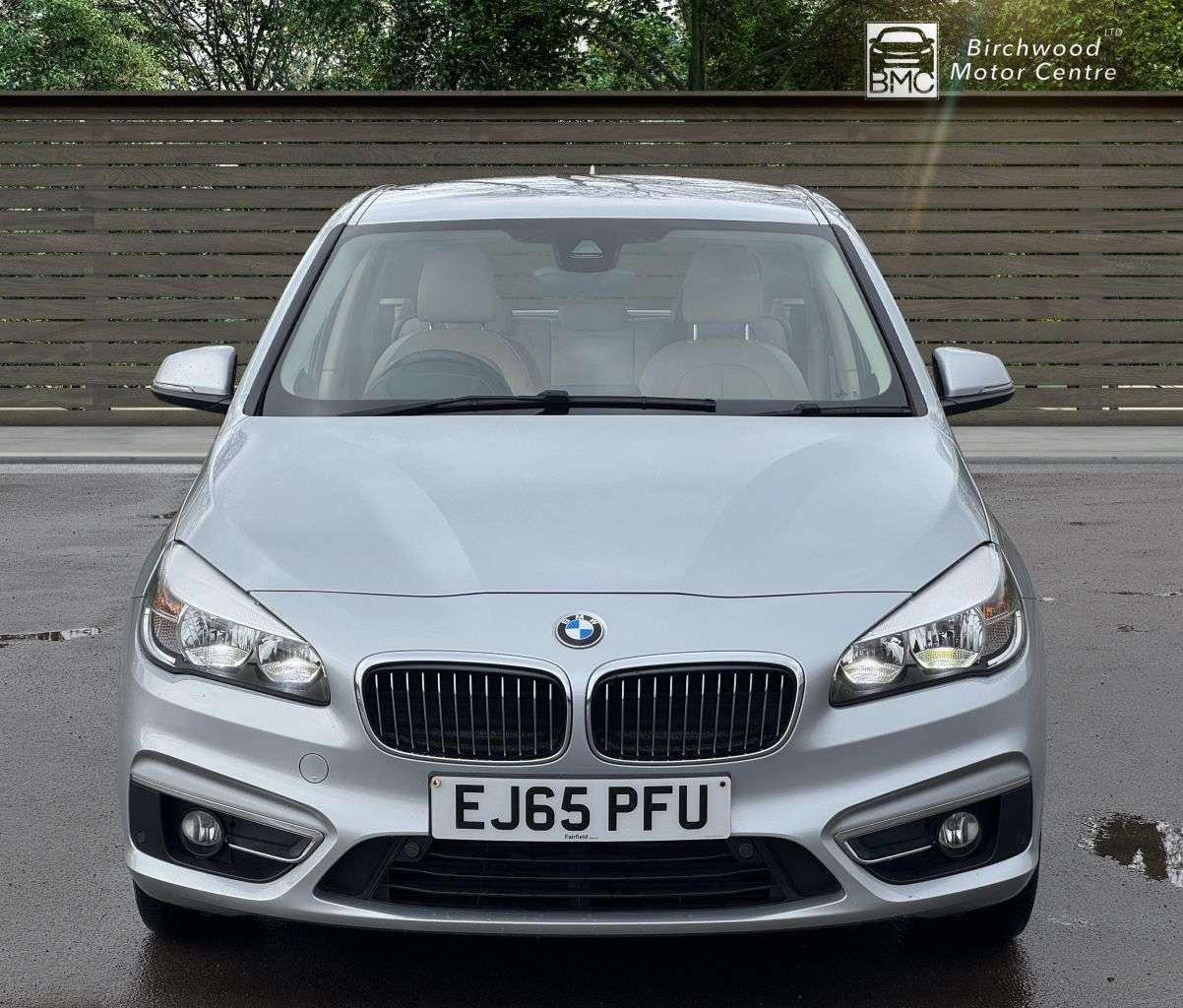 A 2015 BMW 2 SERIES ACTIVE TOURER 1.5 218i Luxury MPV 5dr Petrol Auto Euro 6 (s/s) (136 ps) SERVICE HISTORY A 2015 BMW 2 SERIES ACTIVE TOURER 1.5 218i Luxury MPV 5dr Petrol Auto Euro 6 (s/s) (136 ps) SERVICE HISTORY