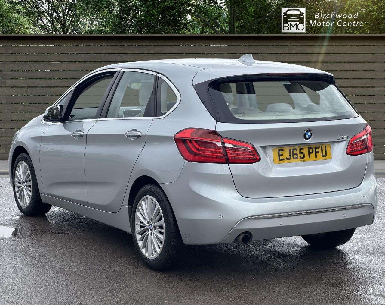 2015 BMW 2 SERIES ACTIVE TOURER 2015 BMW 2 SERIES ACTIVE TOURER