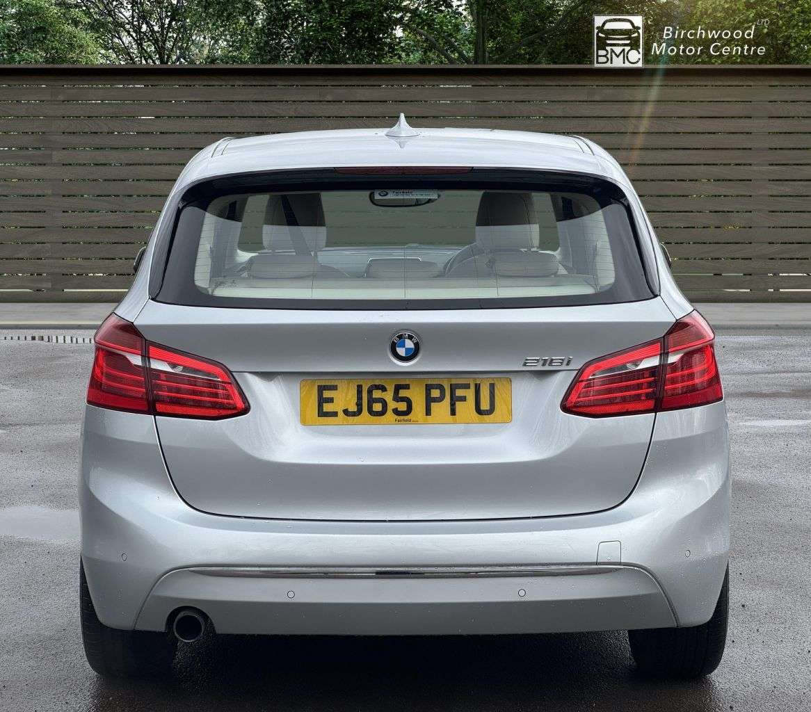 2015 BMW 2 SERIES ACTIVE TOURER 2015 BMW 2 SERIES ACTIVE TOURER