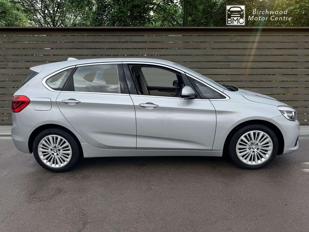 2015 BMW 2 SERIES ACTIVE TOURER 2015 BMW 2 SERIES ACTIVE TOURER