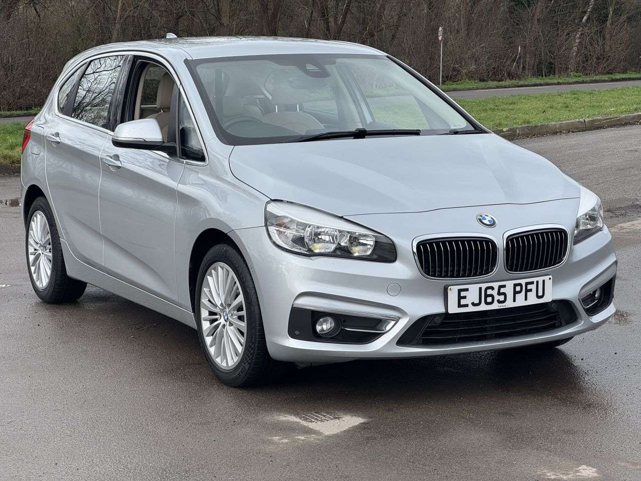 2015 BMW 2 SERIES ACTIVE TOURER 2015 BMW 2 SERIES ACTIVE TOURER