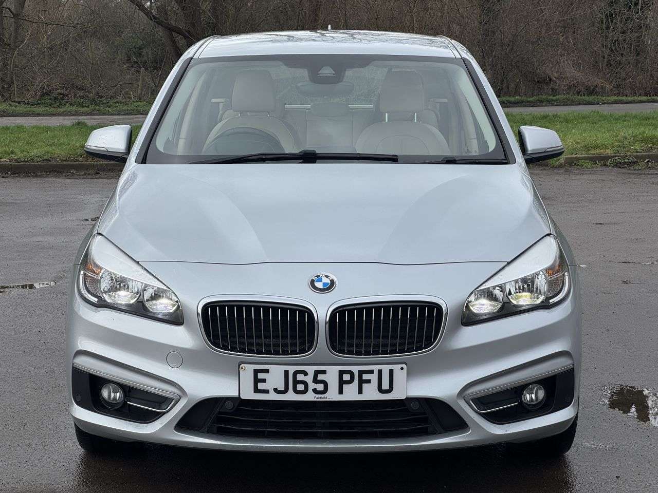 2015 BMW 2 SERIES ACTIVE TOURER 2015 BMW 2 SERIES ACTIVE TOURER
