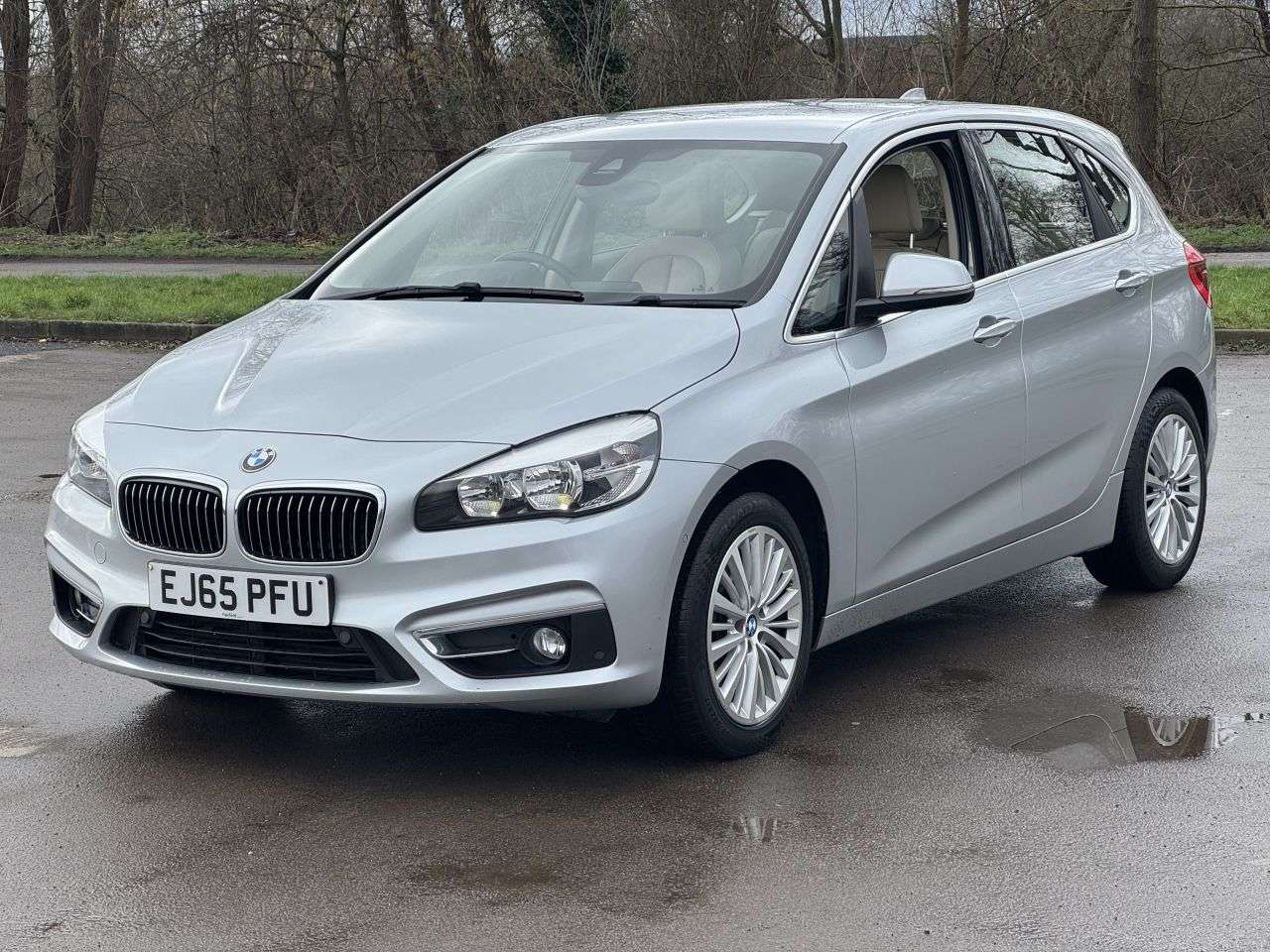 2015 BMW 2 SERIES ACTIVE TOURER 2015 BMW 2 SERIES ACTIVE TOURER