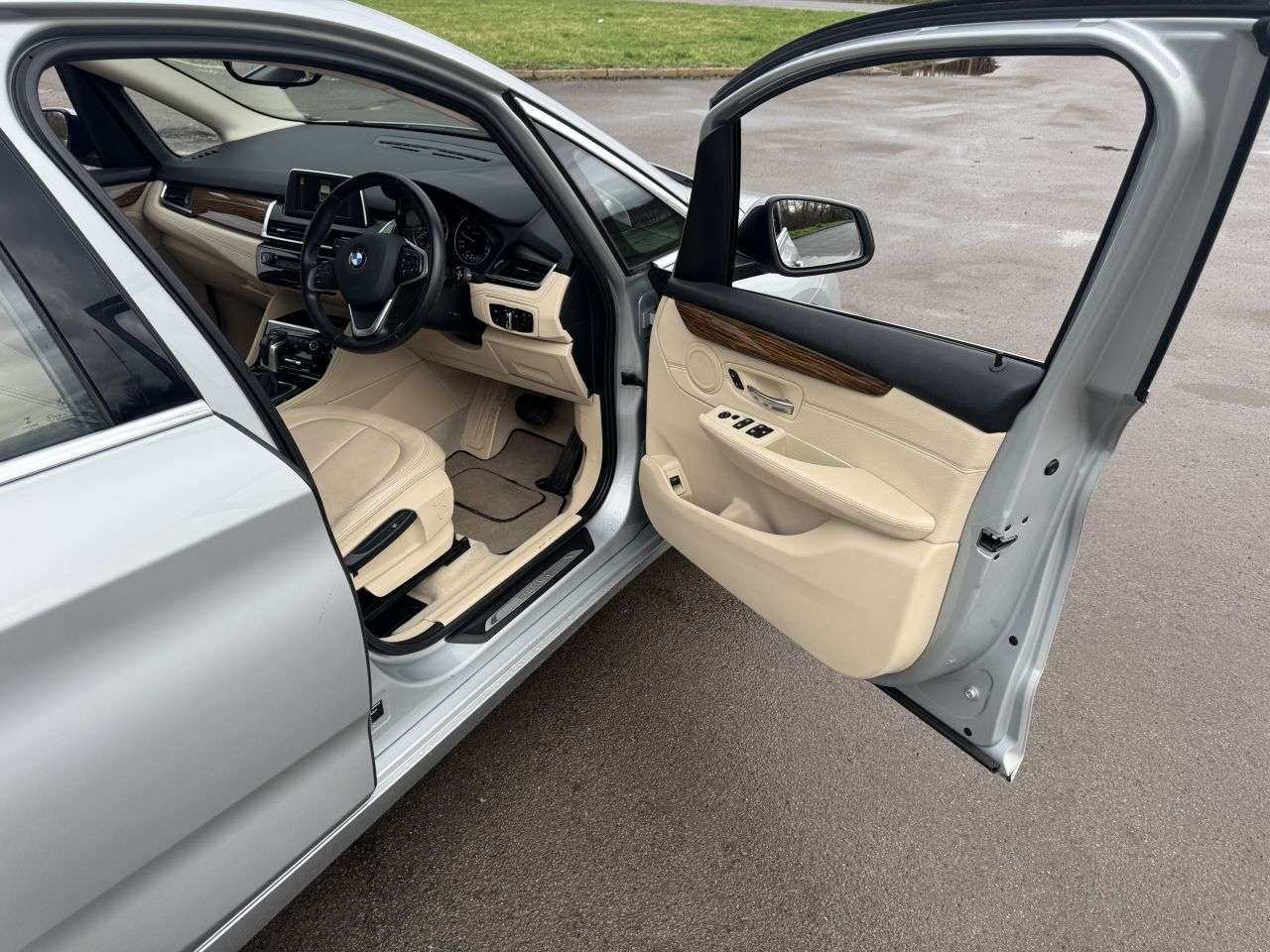 2015 BMW 2 SERIES ACTIVE TOURER 2015 BMW 2 SERIES ACTIVE TOURER