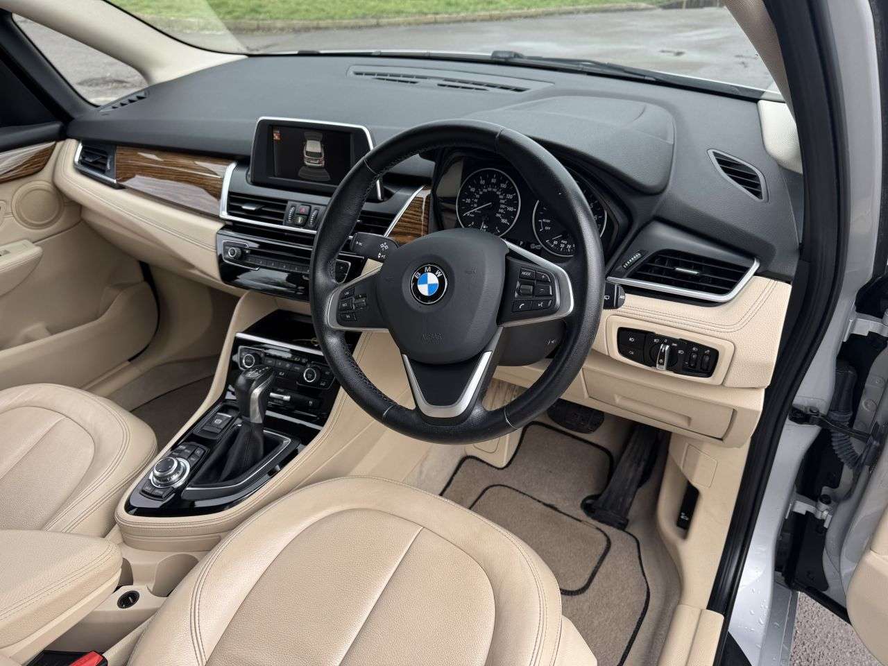 2015 BMW 2 SERIES ACTIVE TOURER 2015 BMW 2 SERIES ACTIVE TOURER