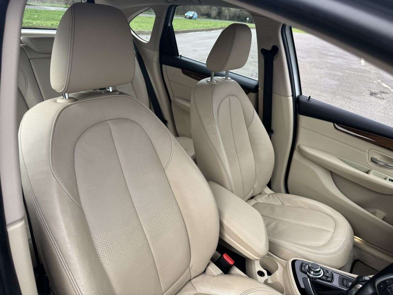 2015 BMW 2 SERIES ACTIVE TOURER 2015 BMW 2 SERIES ACTIVE TOURER