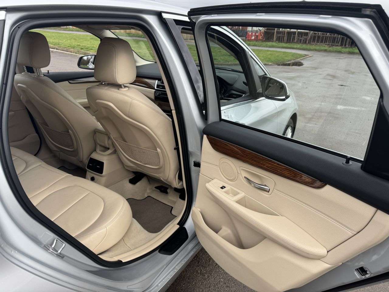 2015 BMW 2 SERIES ACTIVE TOURER 2015 BMW 2 SERIES ACTIVE TOURER