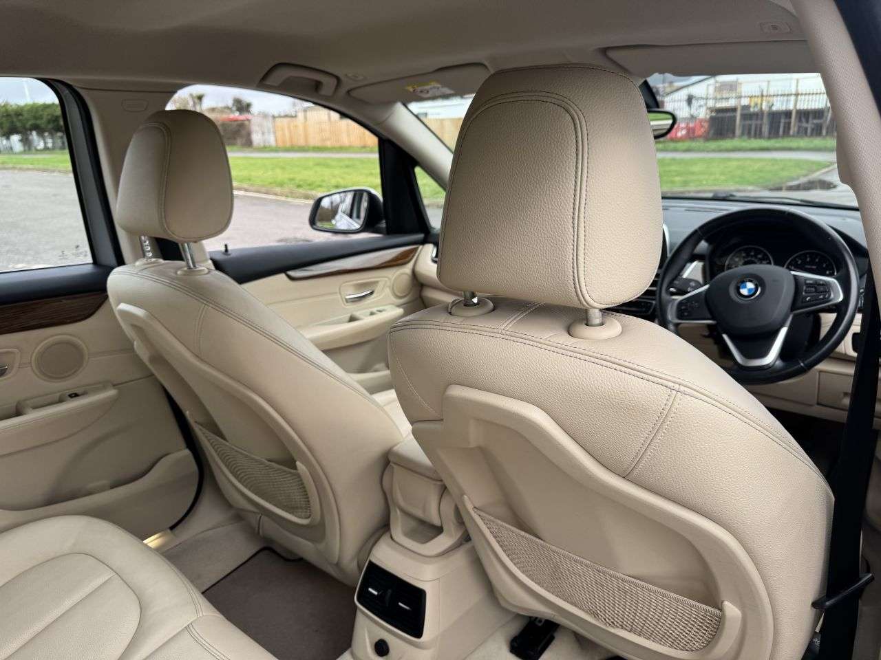 2015 BMW 2 SERIES ACTIVE TOURER 2015 BMW 2 SERIES ACTIVE TOURER