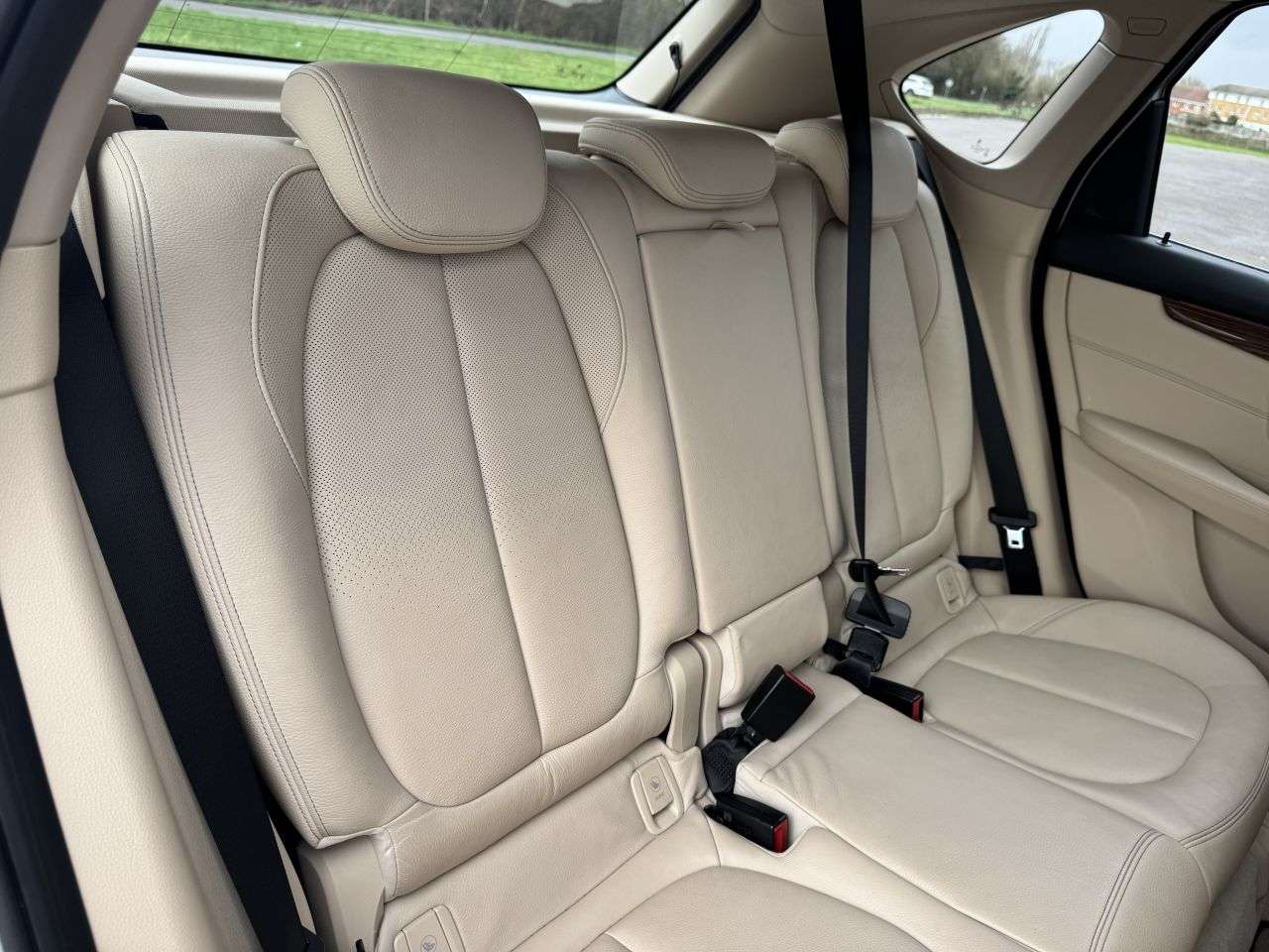 2015 BMW 2 SERIES ACTIVE TOURER 2015 BMW 2 SERIES ACTIVE TOURER